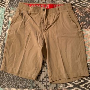 Under Armour Golf Shorts